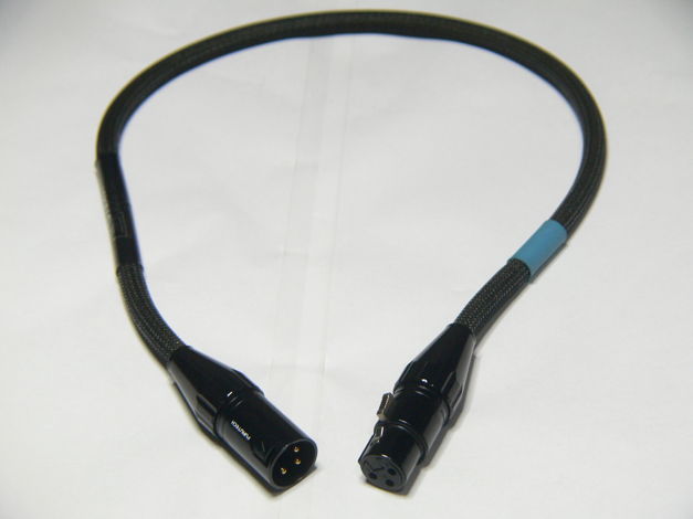 Stealth Audio Cables Fineline MkII 0.6M AES/EBU XLR Dig...