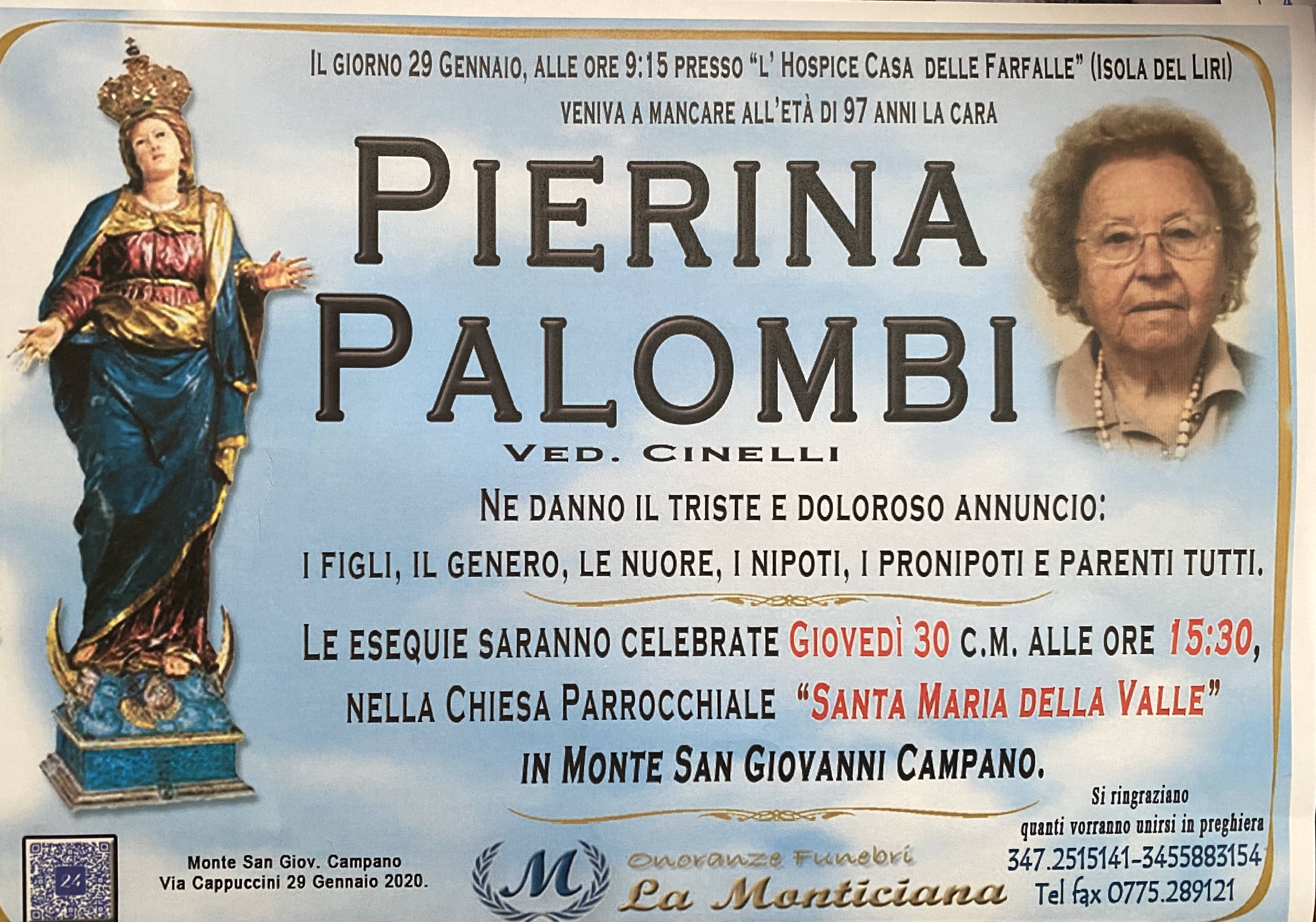 Pierina Palombi