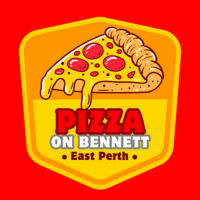 Logo - PIZZA ON BENNETT