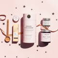 A vegan skincare box with 6 full size skincare products to help nourish your skin with clean, cruelty free ingredients 