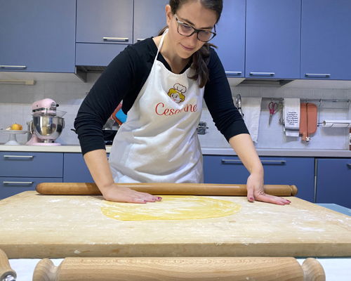 Cooking classes Bologna: Excellent Tortelloni and Italian tiramisù