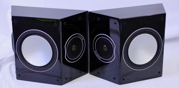 Monitor Audio  Silver FX (Gloss black) Rear/Surround ef...