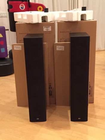 Bowers & Wilkins 683 S1 Excellent Condition
