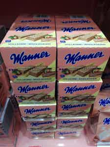 Manner Chocolate Wafers