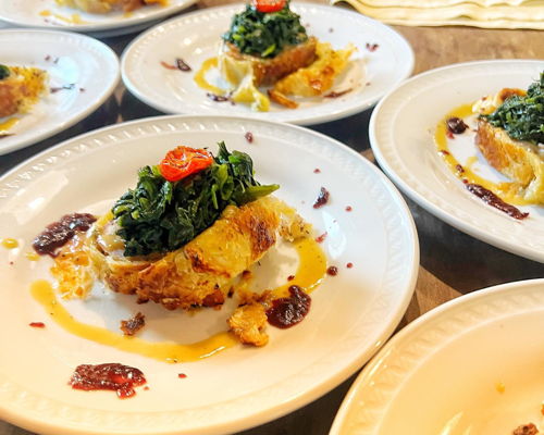 Food experiences Foiano della Chiana: Culinary experience on Tuscan tradition