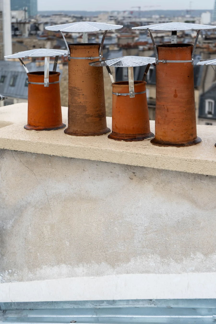Un chantier parisien où chaque détail de toiture compte ! — photo 9