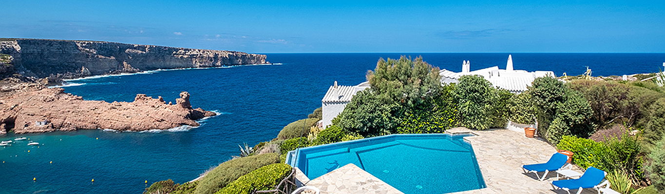  Mahón
- Buy a property by the sea with Engel & Völkers Menorca