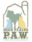 High Plains PAW logo