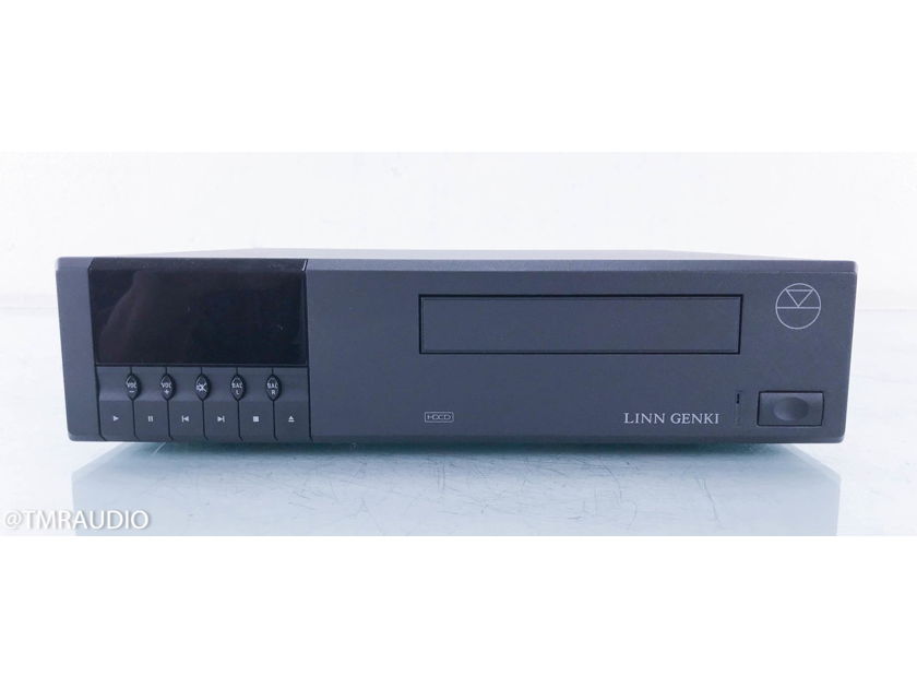 Linn Genki CD / HDCD Player Remote (14924)