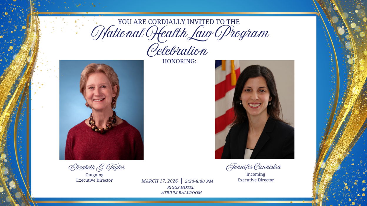 NHeLP's Celebration of Leadership and the Next Chapter