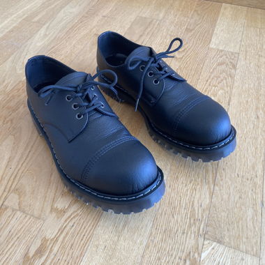Steel Toe Shoes von Vegetarian Shoes (UK 9)