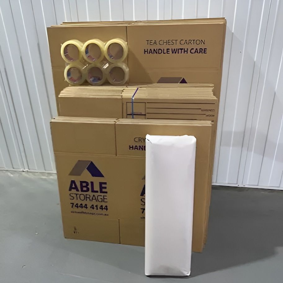 Able Large Moving Carton Pack
