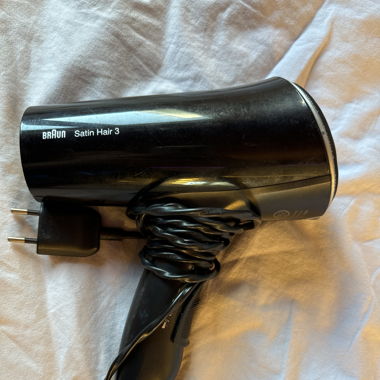 Braun satin Hair 3 Föhn