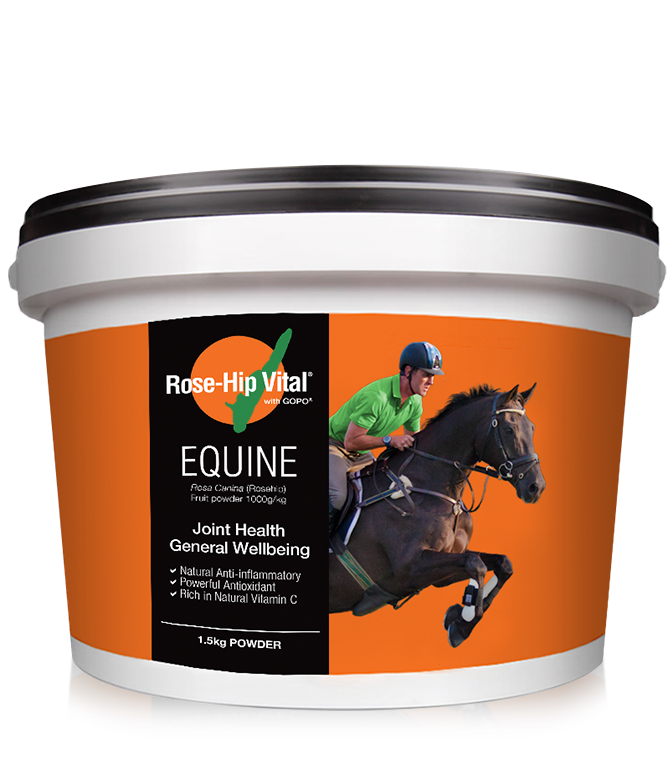 Rose-Hip Vital Equine 1.5kg | For your horse 