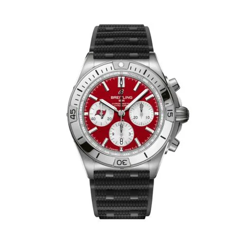 Chronomat B01 42 NFL Tampa Bay Buccaneers
