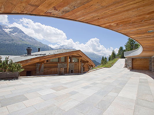 Engel Volkers Ski Ranking St Moritz Chalet Sells For Highest Price