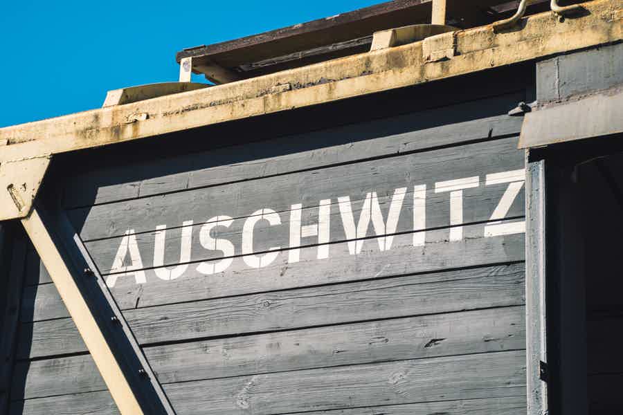 Private Tour to Auschwitz from Prague - photo 4