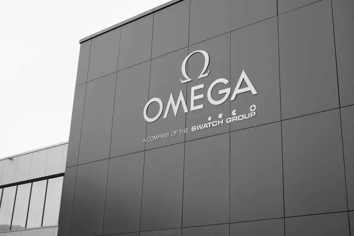 Où sont produites les montres Omega?