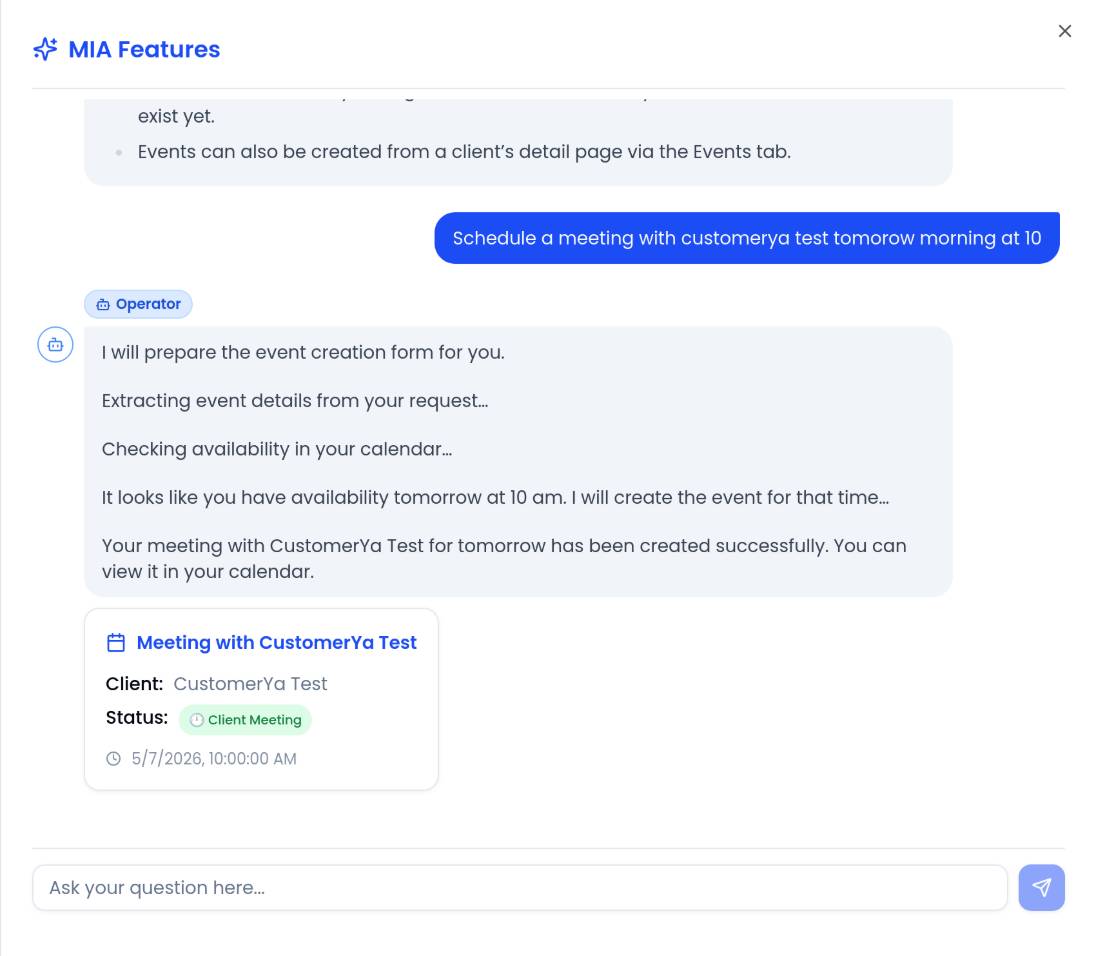 Full Stack developers developer - Yassine A.'s portfolio image