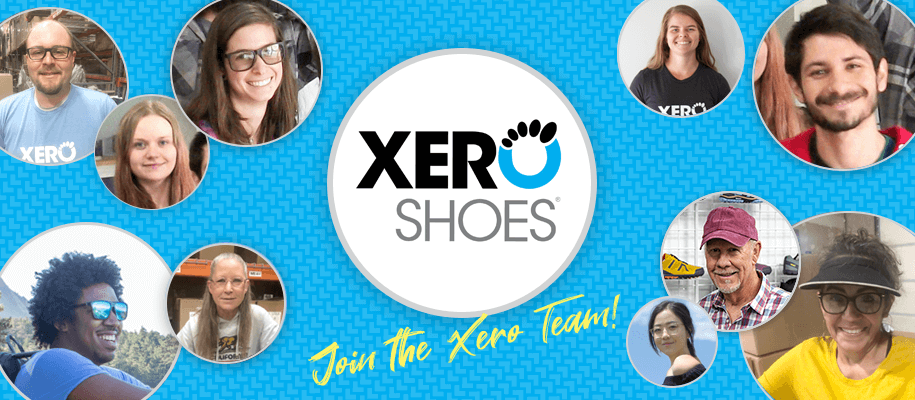 About Xero Shoes