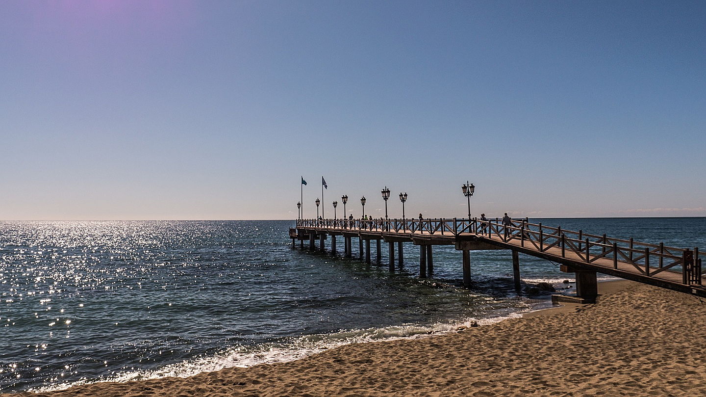  Marbella
- Beach Golden Mile