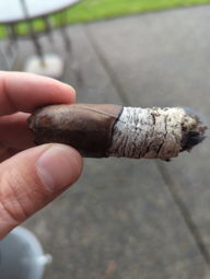 Cigar Session Photo