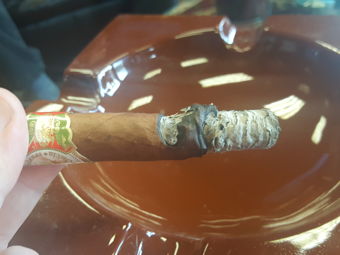 Cigar Session Photo