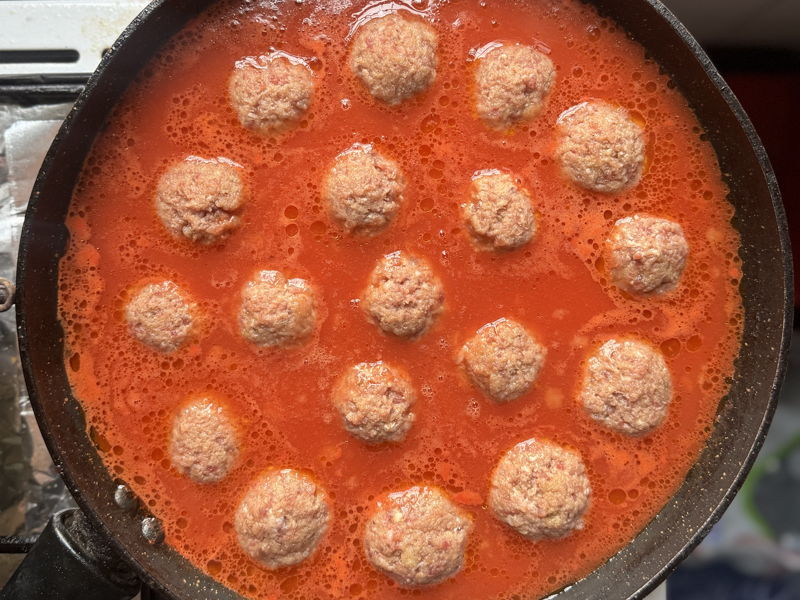 Corsi di cucina Milano: Aperitivo con polpette: cuciniamo insieme!