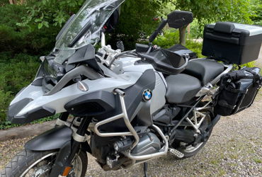 2016 BMW R 1200 GS ADVENTURE motorcycle for rent near Central, SC