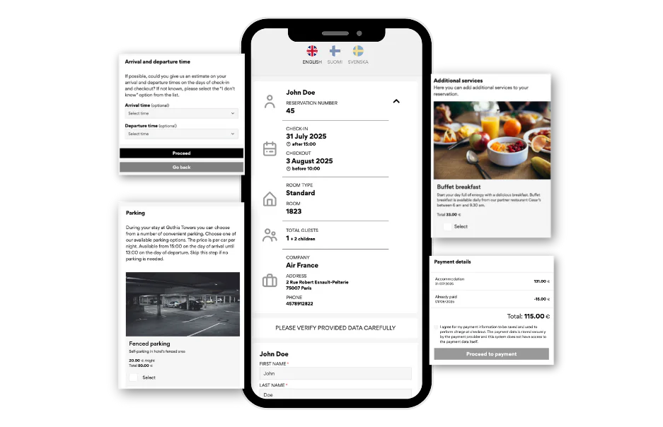 Screenshot image