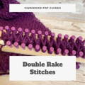 Double Rake Stitches PDF