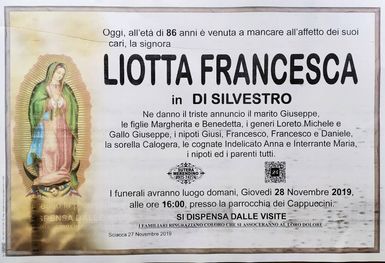 Francesca Liotta
