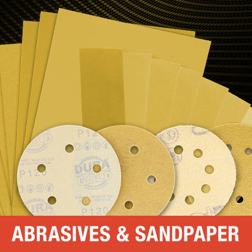 Abrasives & Sandpaper Category