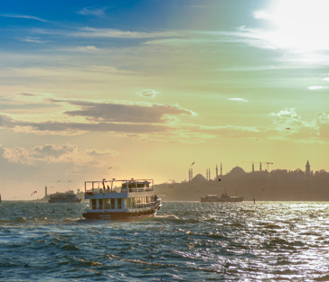 Фото-прогулка по Стамбулу