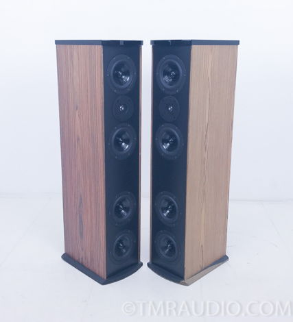 Platinum Audio Quattro Floorstanding Speakers; Pair (3484)