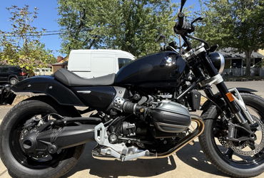 2024 BMW R 12 motorcycle for rent near Eugene, OR