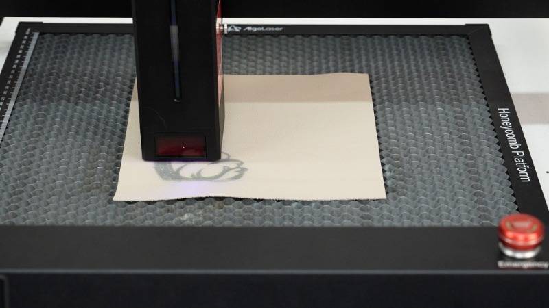 How Delta Engraves on Leather with LaserGRBL 05-4