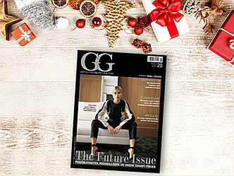  Prague
- Blockchain, Bitcoins and co. - the latest issue of GG Magazine is here and this time is dedicated to the topic of future industries.