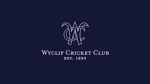 Wyclif Cricket Club Logo