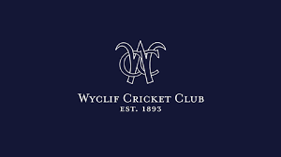 Wyclif Cricket Club Cricket Club Logo