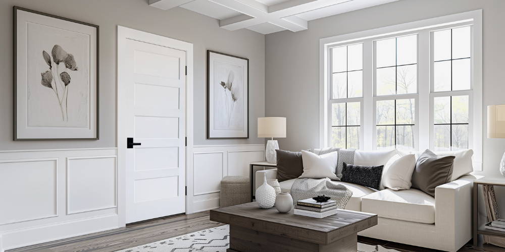 Are Black Doors Still in Style in 2024?
