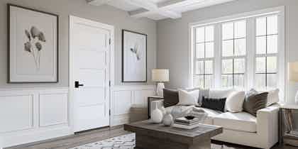 Are Black Doors Still in Style in 2024?