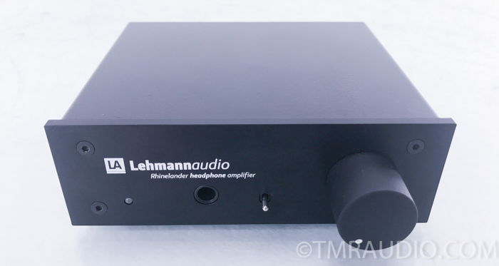 Lehmann Audio Rhinelander Headphone Amplifier (3438)