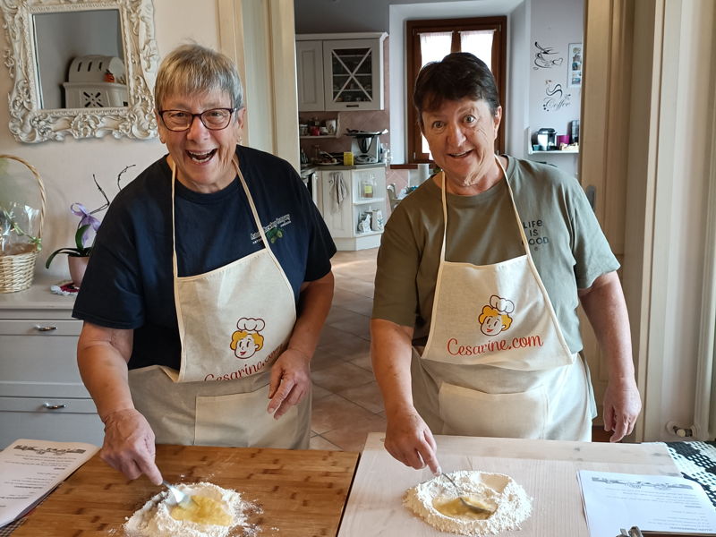 Cooking classes Maranello: Cooking class on traditional dishes