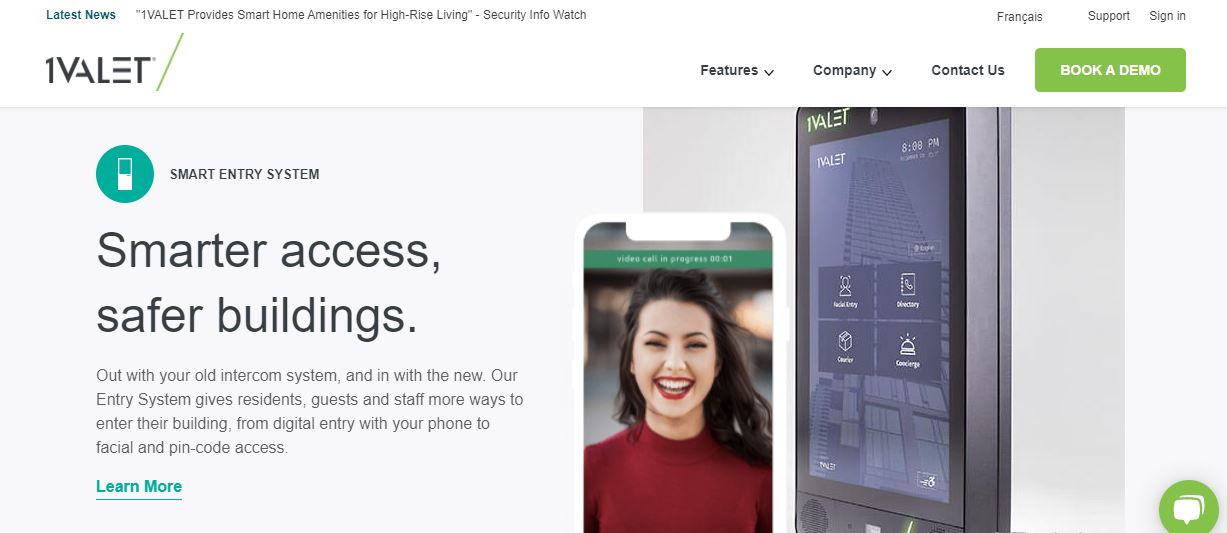 Edgesource product / service