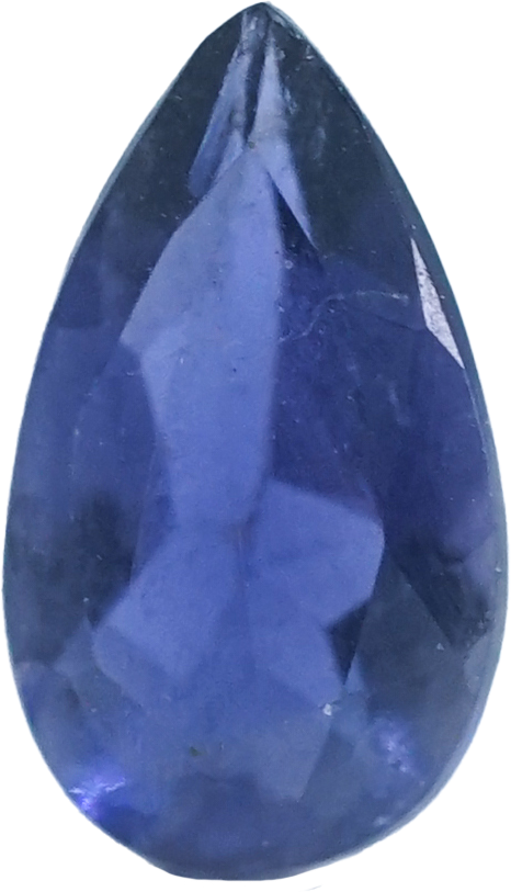 Iolite is Aries Zodiac Birthstone
