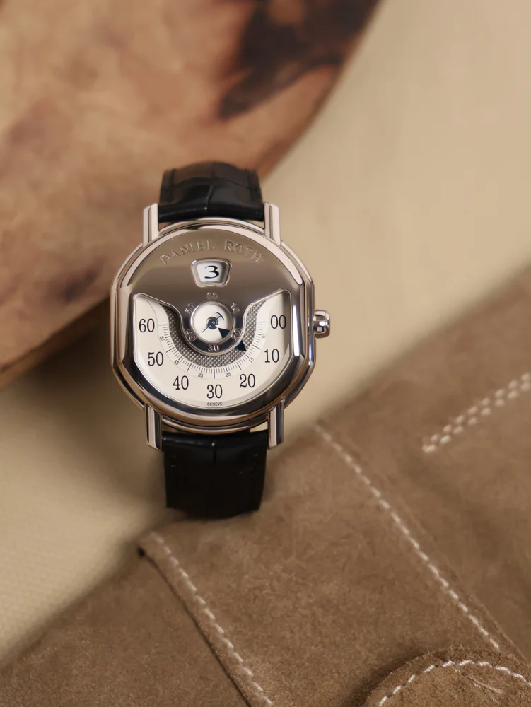 Ellipsocurvex Papillon WG Limited Edition 210 pcs