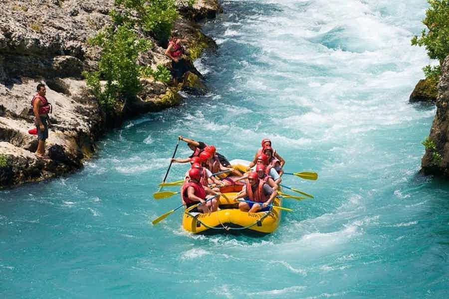 Rafting from Bodrum - photo 4