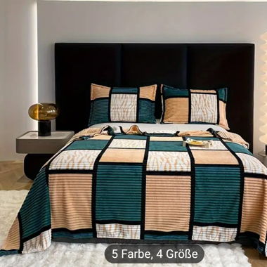 Bett Bezüge Set 