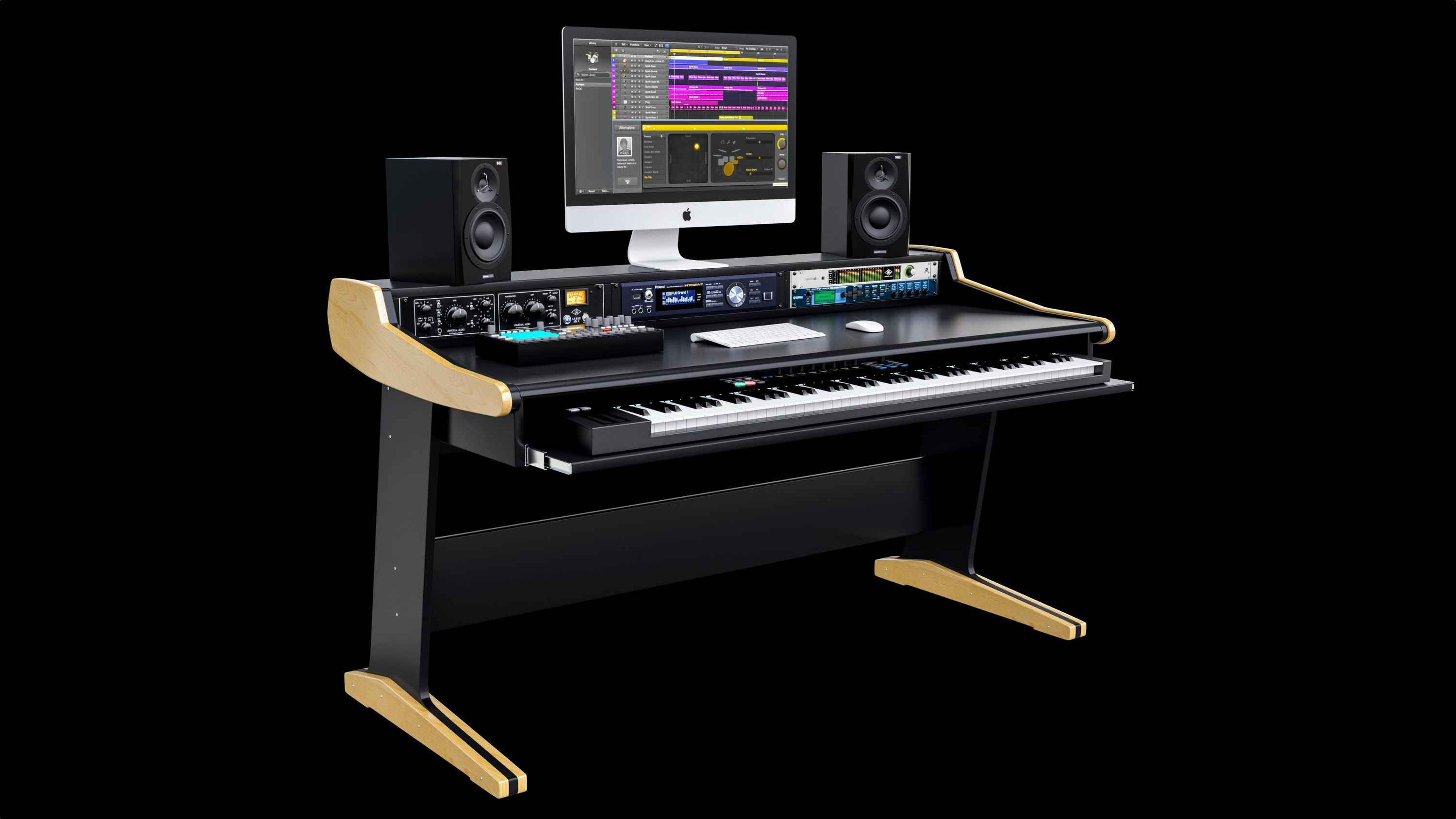 Artist 88 Buso Audio Studio Furniture